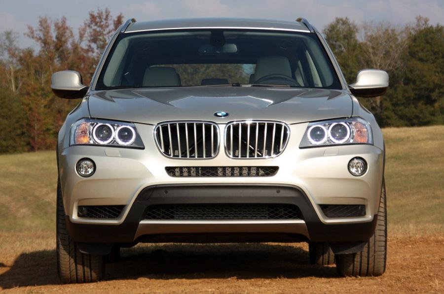  BMW X3 2011 года  (фото 5 из 256)